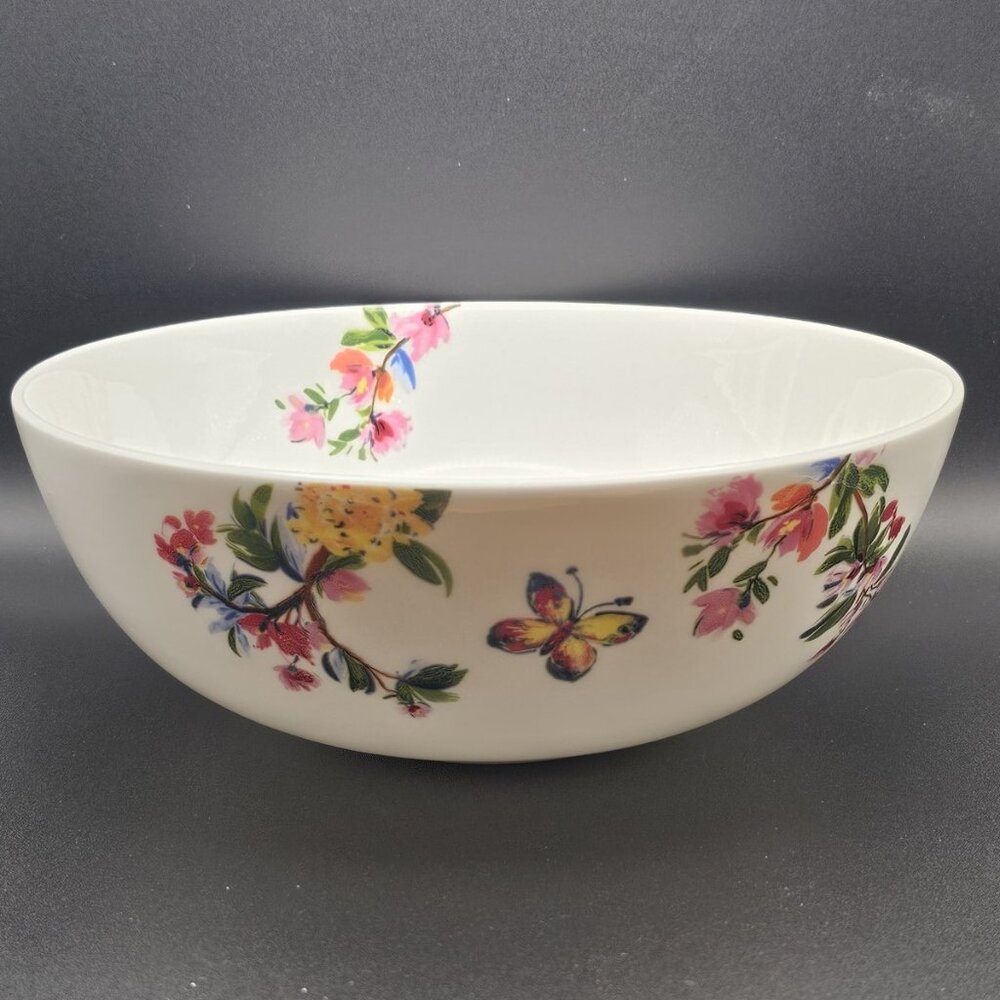MIKASA - Butterfly Garden Serving Bowl